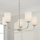 Capital Lighting Fixture Company - Lawson Chandelier - 448851AD-542 | Montreal Lighting & Hardware
