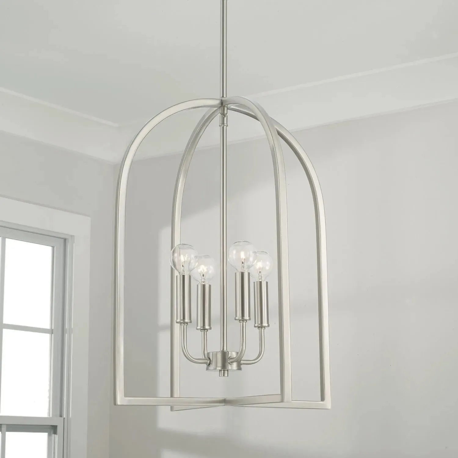 Capital Lighting Fixture Company - Lawson Foyer Pendant - 548841AD | Montreal Lighting & Hardware