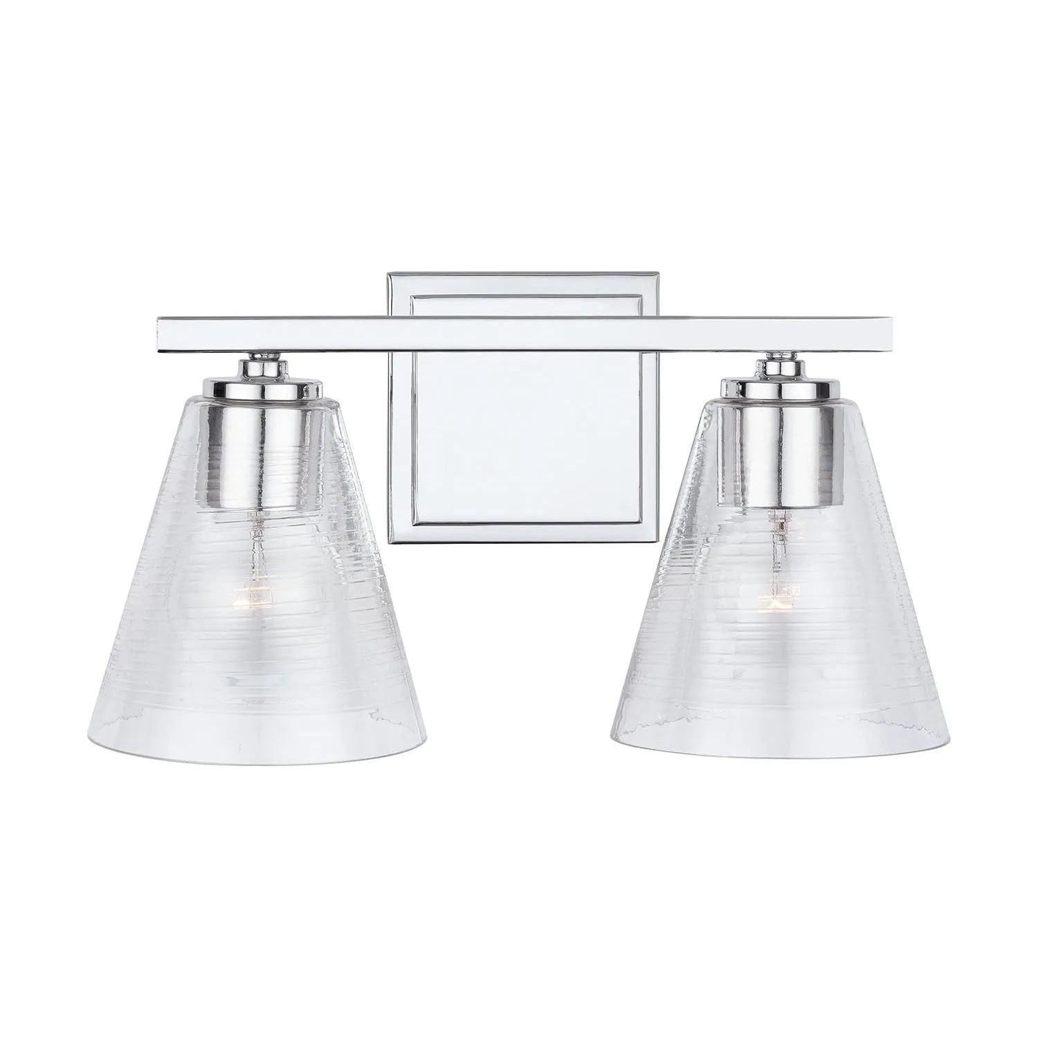 Capital Lighting Fixture Company - Layla Vanity - 138323CH-493 | Montreal Lighting & Hardware