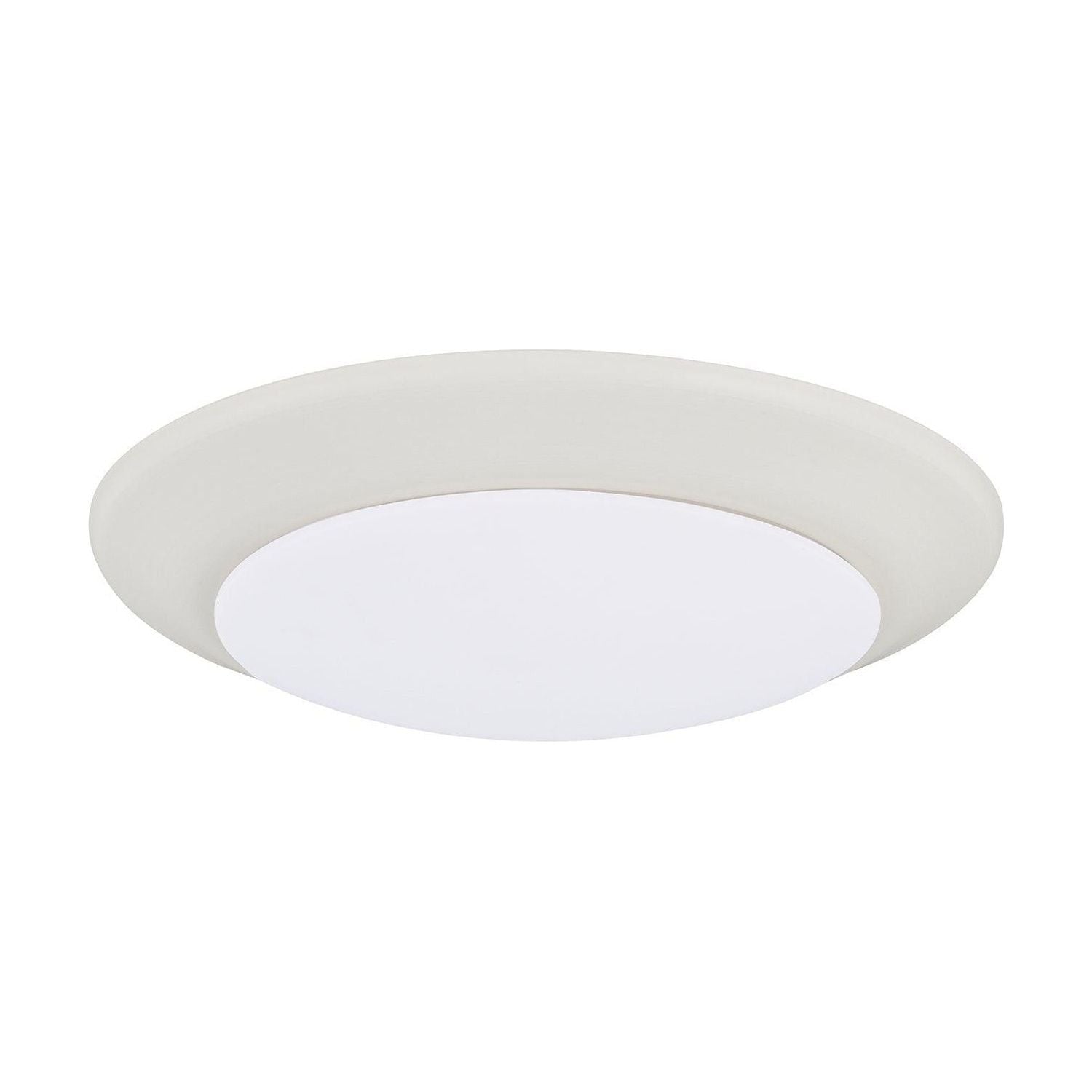 Capital Lighting Fixture Company - LEDs LED Flush Mount - 223612WT-LD30 | Montreal Lighting & Hardware