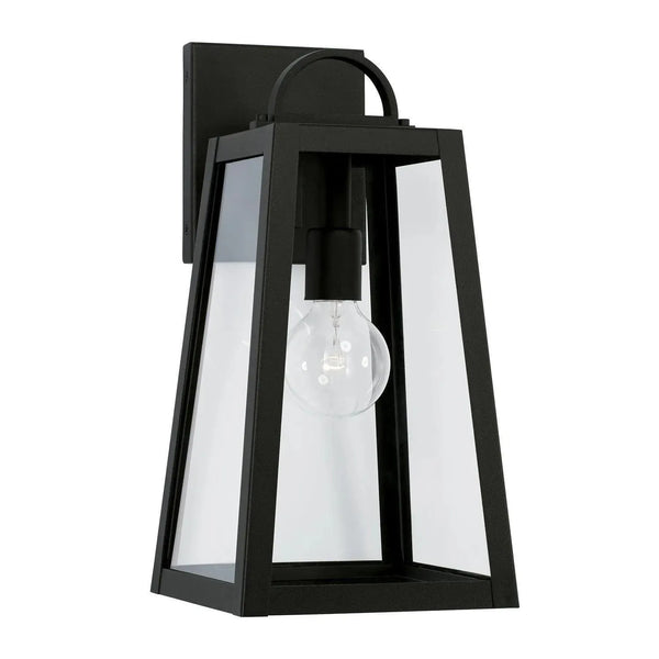 Leighton Outdoor Wall Lantern