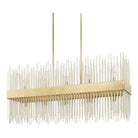 Capital Lighting Fixture Company - Lena Island Pendant - 825401FI | Montreal Lighting & Hardware