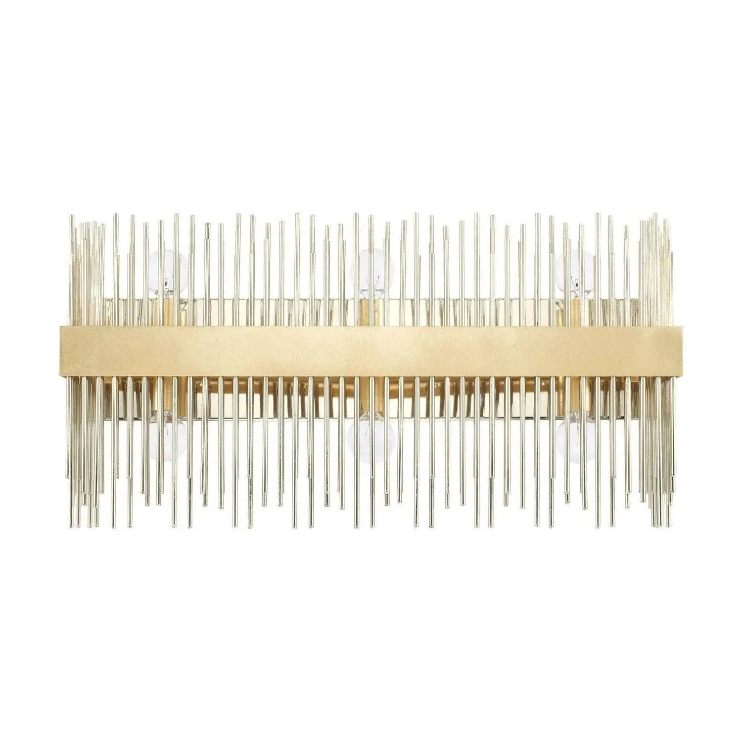 Capital Lighting Fixture Company - Lena Vanity - 125461FI | Montreal Lighting & Hardware