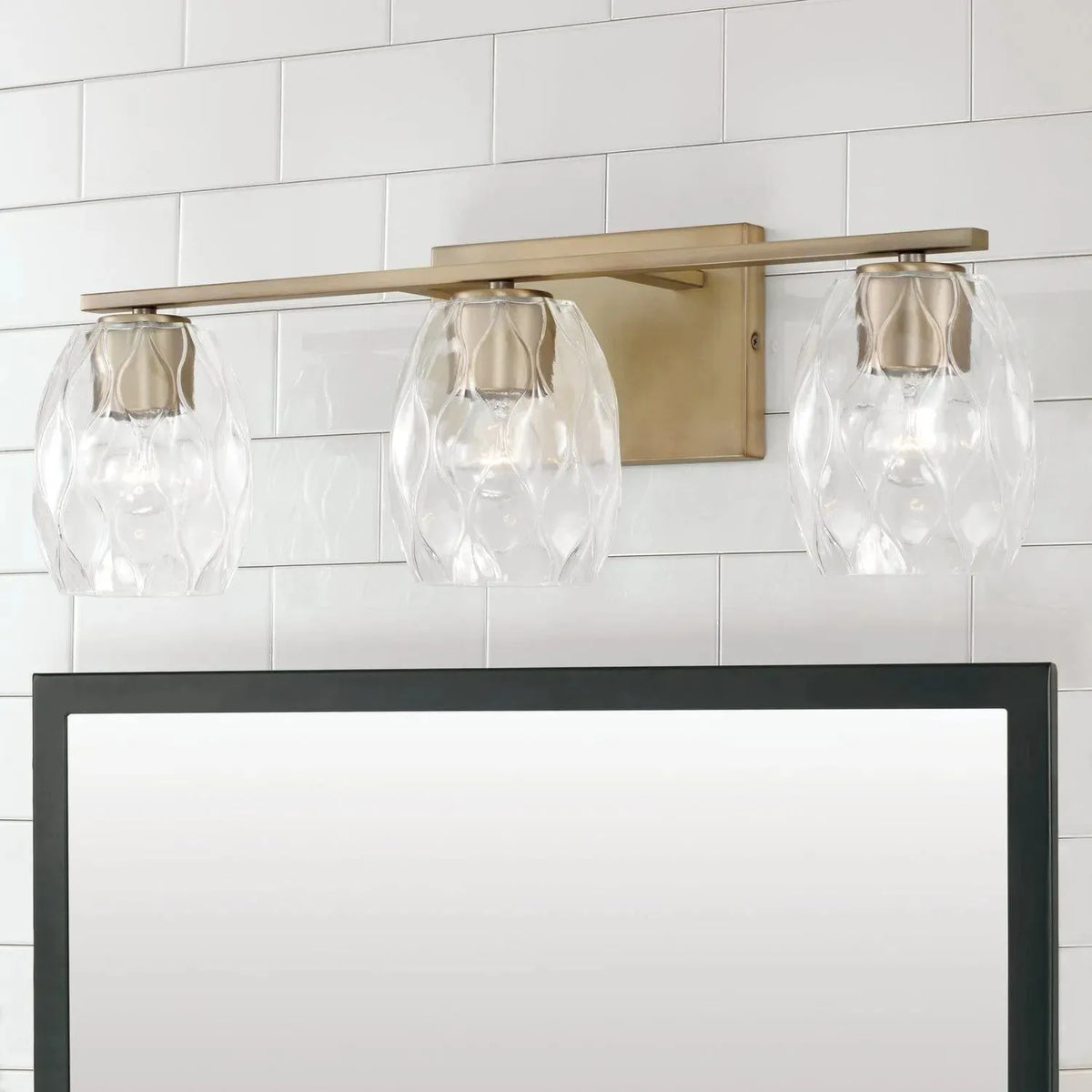 Capital Lighting Fixture Company - Lucas Vanity - 145321AD-525 | Montreal Lighting & Hardware