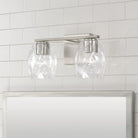 Capital Lighting Fixture Company - Lucas Vanity - 145321AD-525 | Montreal Lighting & Hardware