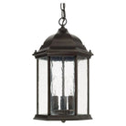 Capital Lighting Fixture Company - Main Outdoor Hanging Lantern - 9836OB | Montreal Lighting & Hardware