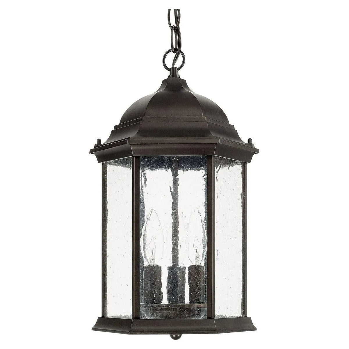 Capital Lighting Fixture Company - Main Outdoor Hanging Lantern - 9836OB | Montreal Lighting & Hardware