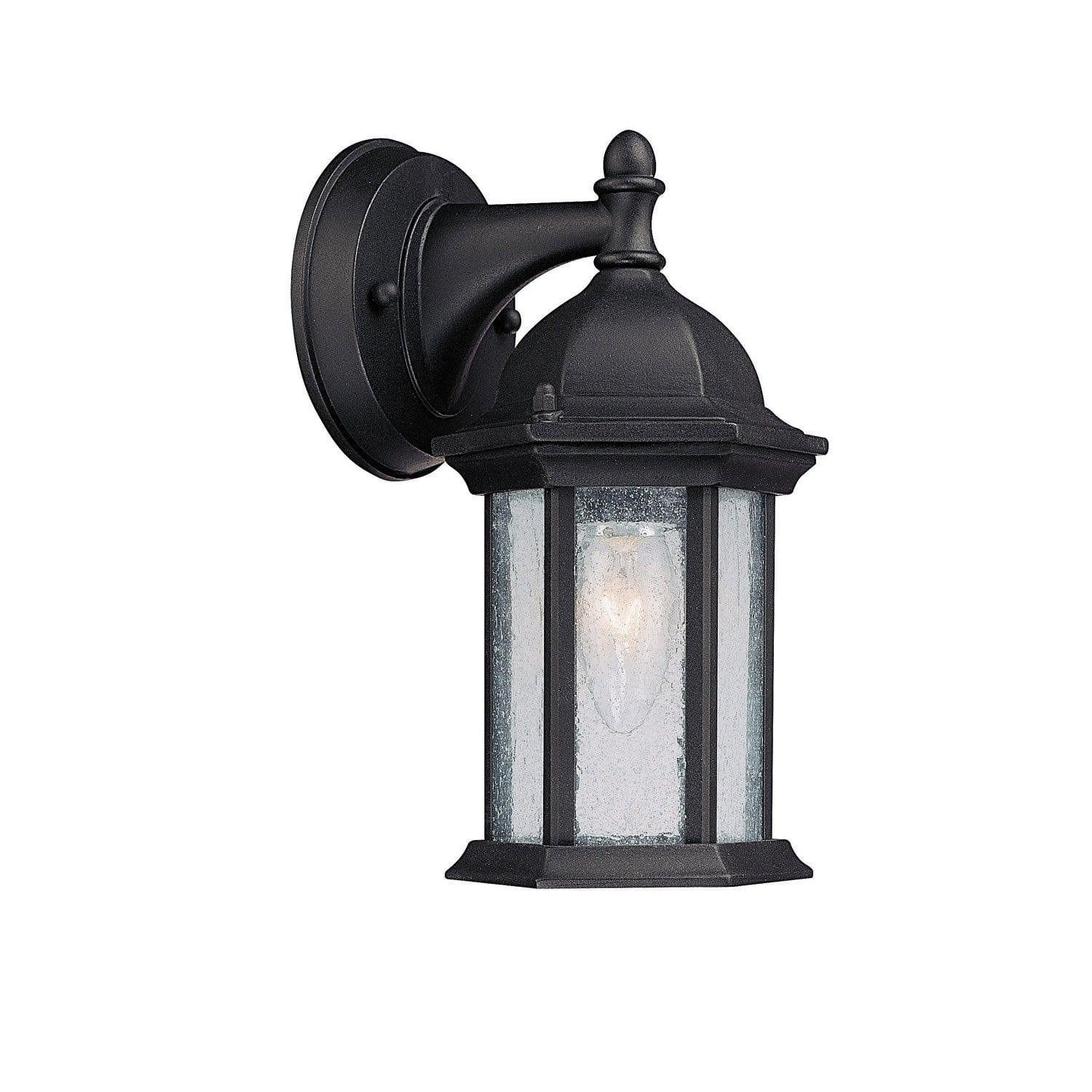 Capital Lighting Fixture Company - Main Outdoor Wall Lantern - 9831BK | Montreal Lighting & Hardware