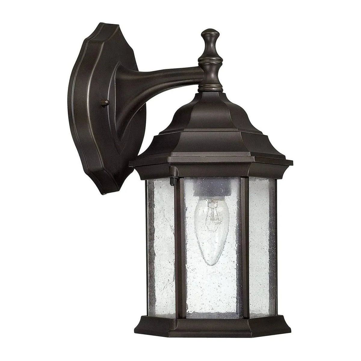 Capital Lighting Fixture Company - Main Outdoor Wall Lantern - 9832OB | Montreal Lighting & Hardware