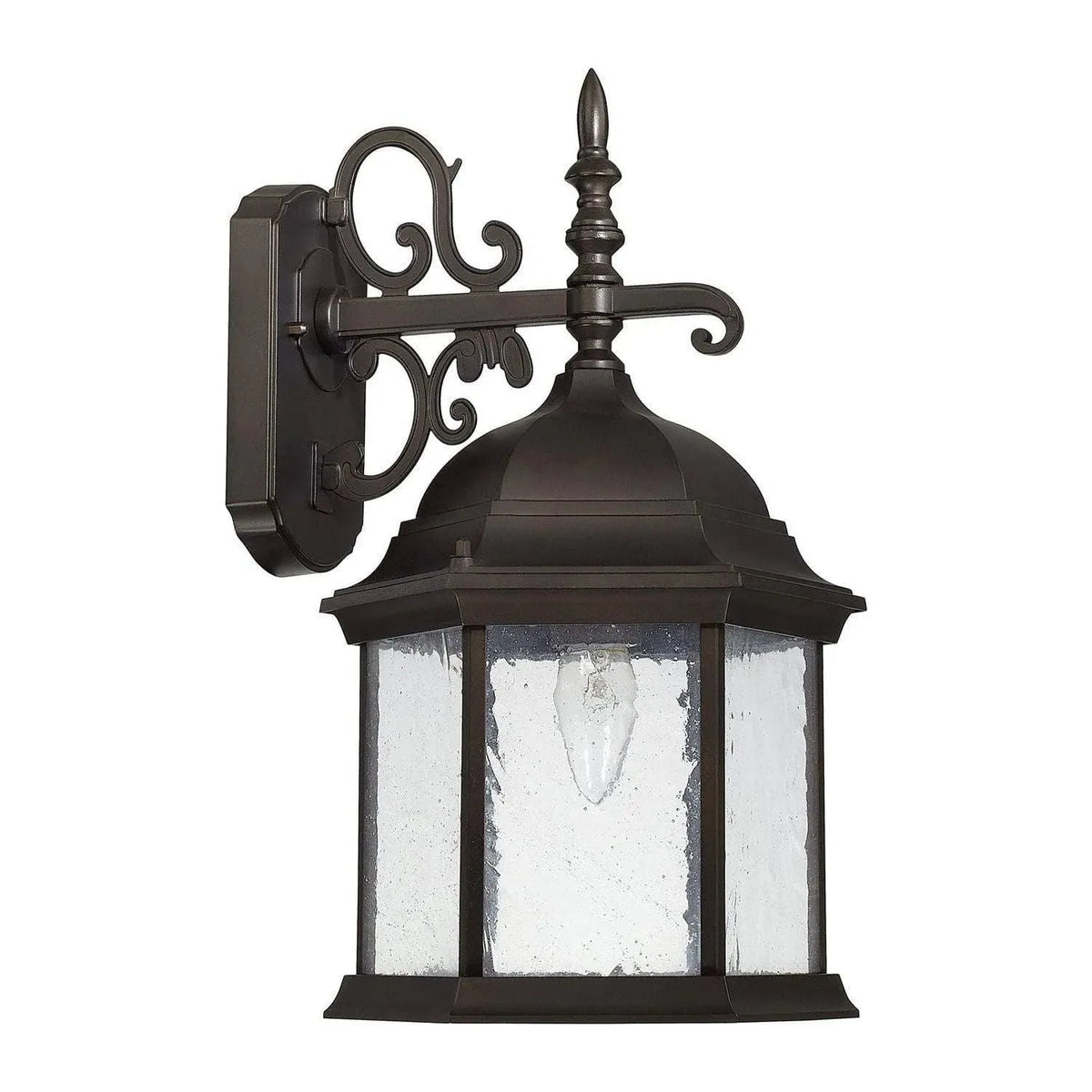 Capital Lighting Fixture Company - Main Outdoor Wall Lantern - 9833OB | Montreal Lighting & Hardware