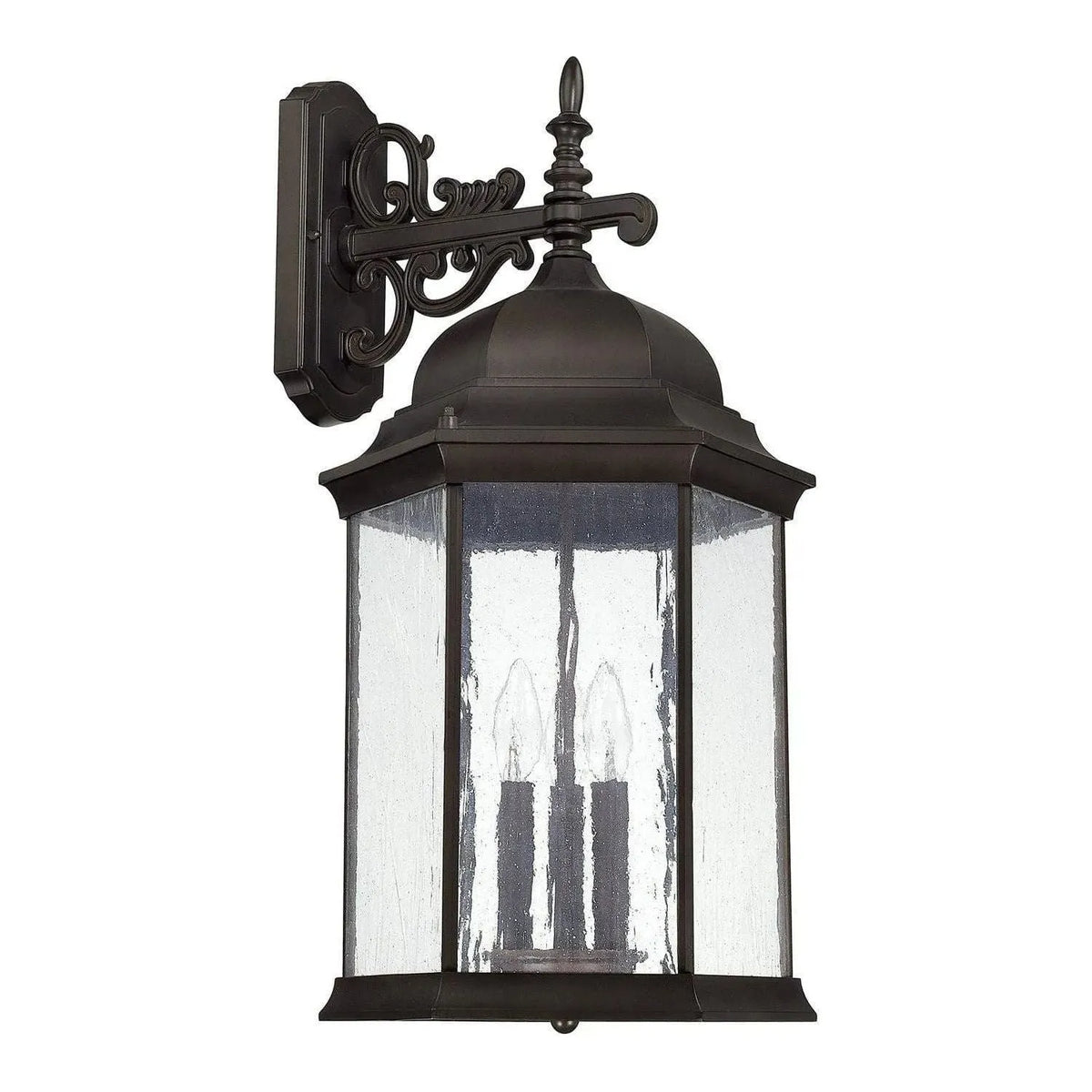 Capital Lighting Fixture Company - Main Outdoor Wall Lantern - 9838OB | Montreal Lighting & Hardware