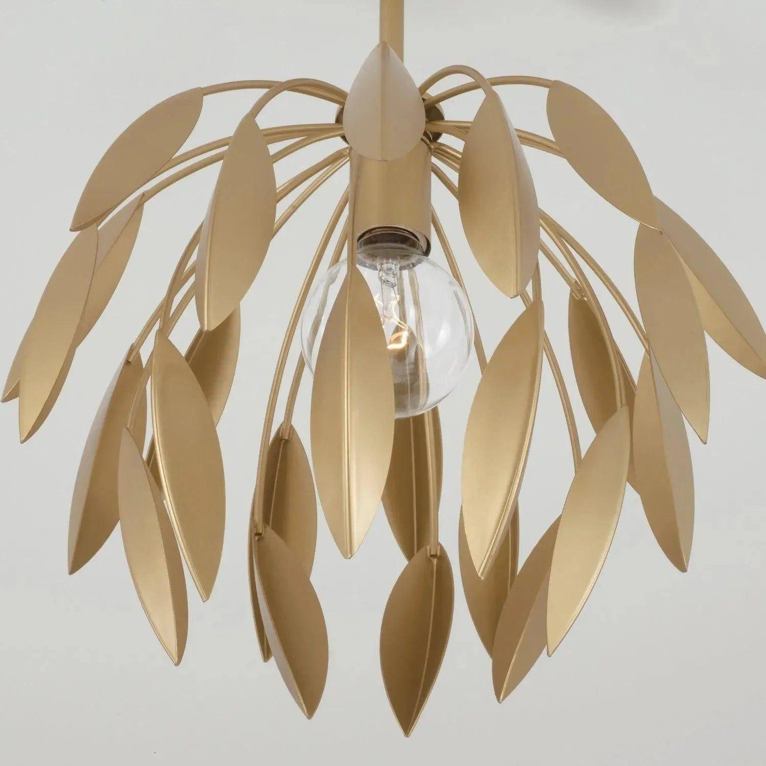 Capital Lighting Fixture Company - Margeaux Pendant - 351811GF | Montreal Lighting & Hardware