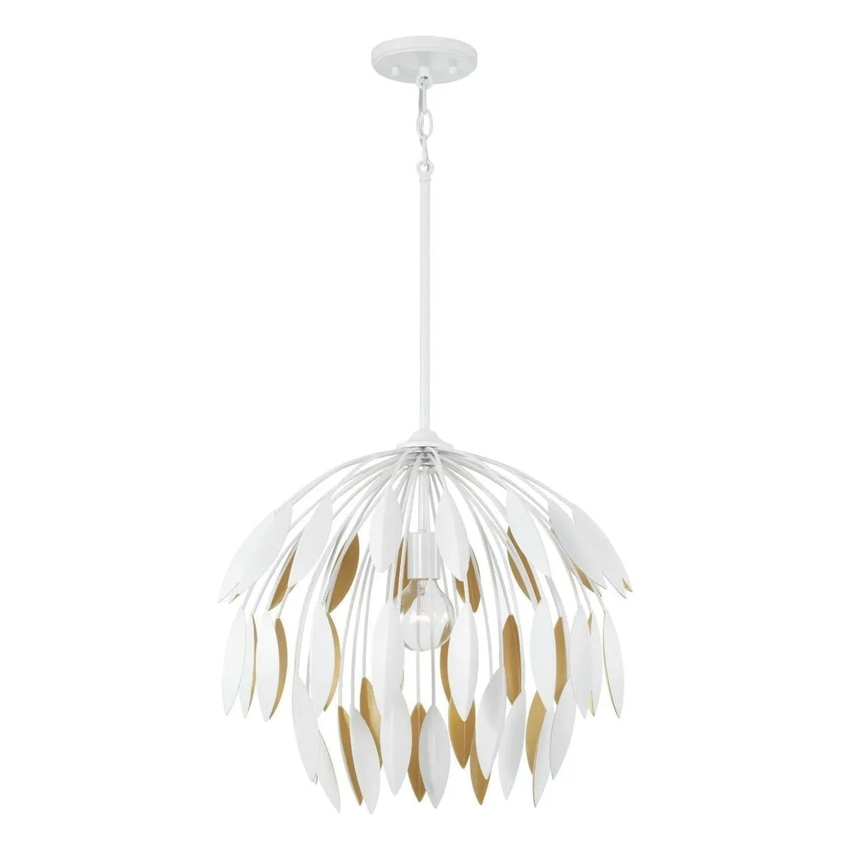 Capital Lighting Fixture Company - Margeaux Pendant - 351812WE | Montreal Lighting & Hardware