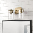 Capital Lighting Fixture Company - Mason Vanity - 146821AD-532 | Montreal Lighting & Hardware