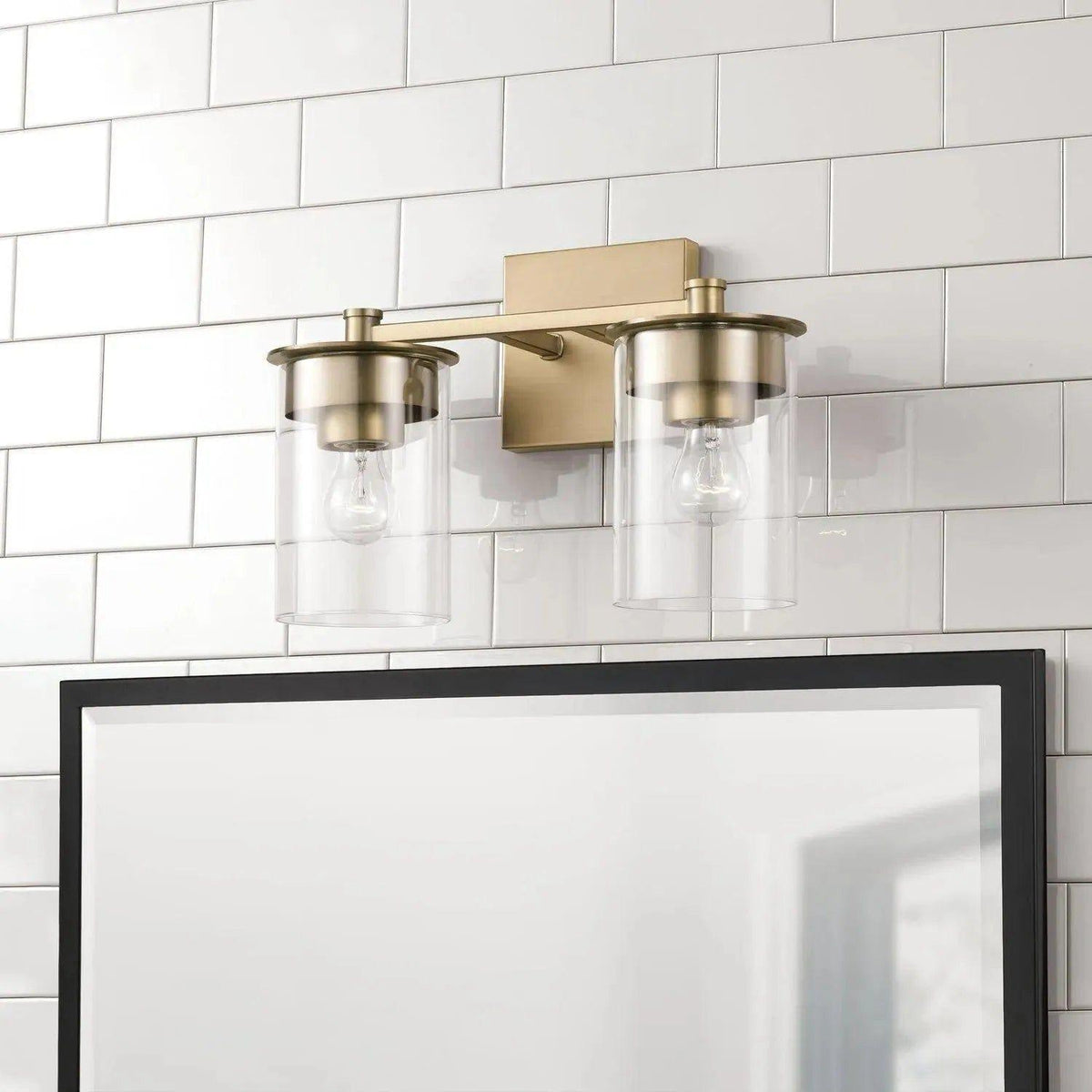 Capital Lighting Fixture Company - Mason Vanity - 146821AD-532 | Montreal Lighting & Hardware