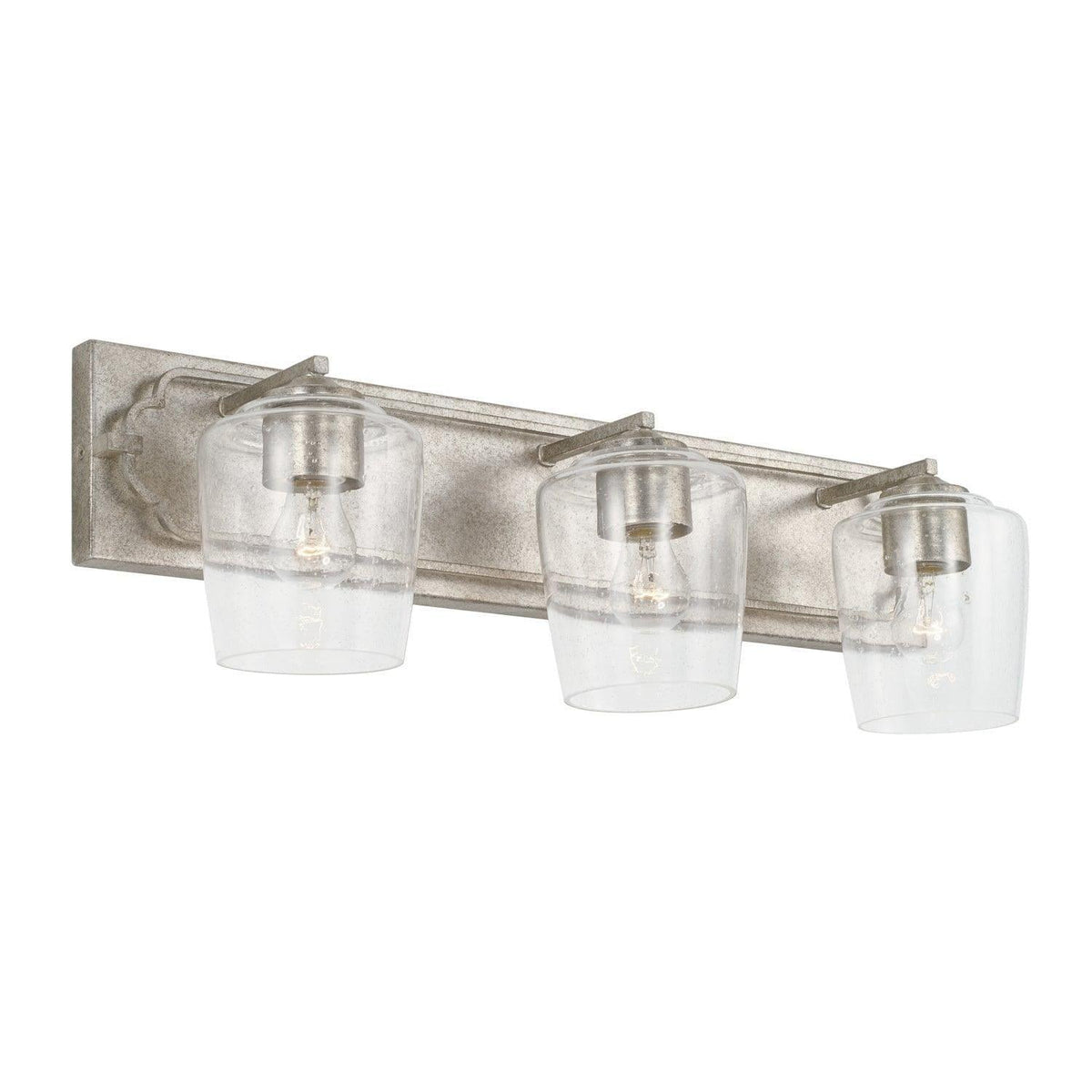 Capital Lighting Fixture Company - Merrick Vanity - 143431AS-514 | Montreal Lighting & Hardware