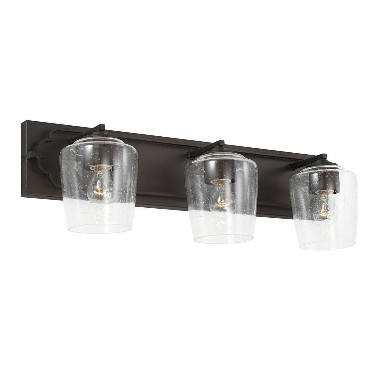 Capital Lighting Fixture Company - Merrick Vanity - 143431OB-514 | Montreal Lighting & Hardware