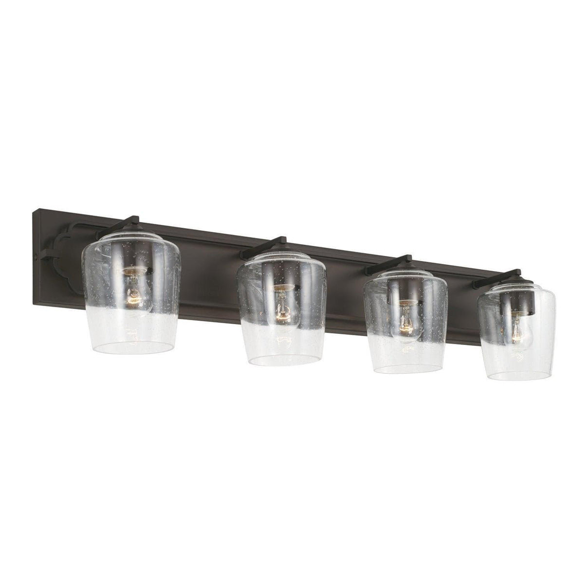 Capital Lighting Fixture Company - Merrick Vanity - 143441OB-514 | Montreal Lighting & Hardware