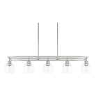 Capital Lighting Fixture Company - Mid Island Pendant - 821151PN-426 | Montreal Lighting & Hardware