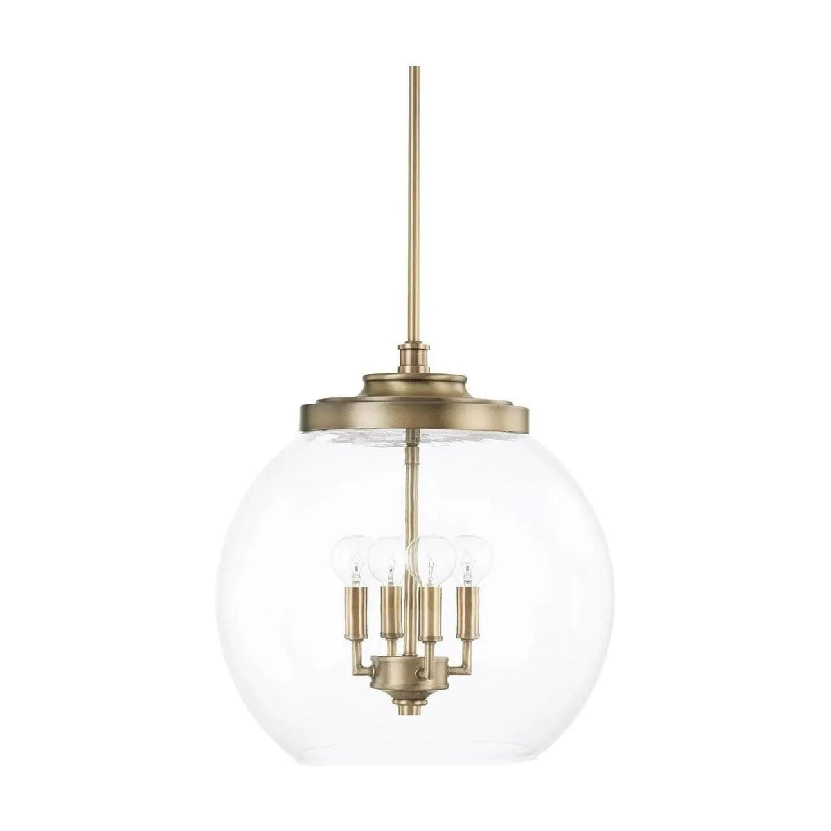 Capital Lighting Fixture Company - Mid Pendant - 321142AD | Montreal Lighting & Hardware