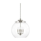 Capital Lighting Fixture Company - Mid Pendant - 321142PN | Montreal Lighting & Hardware