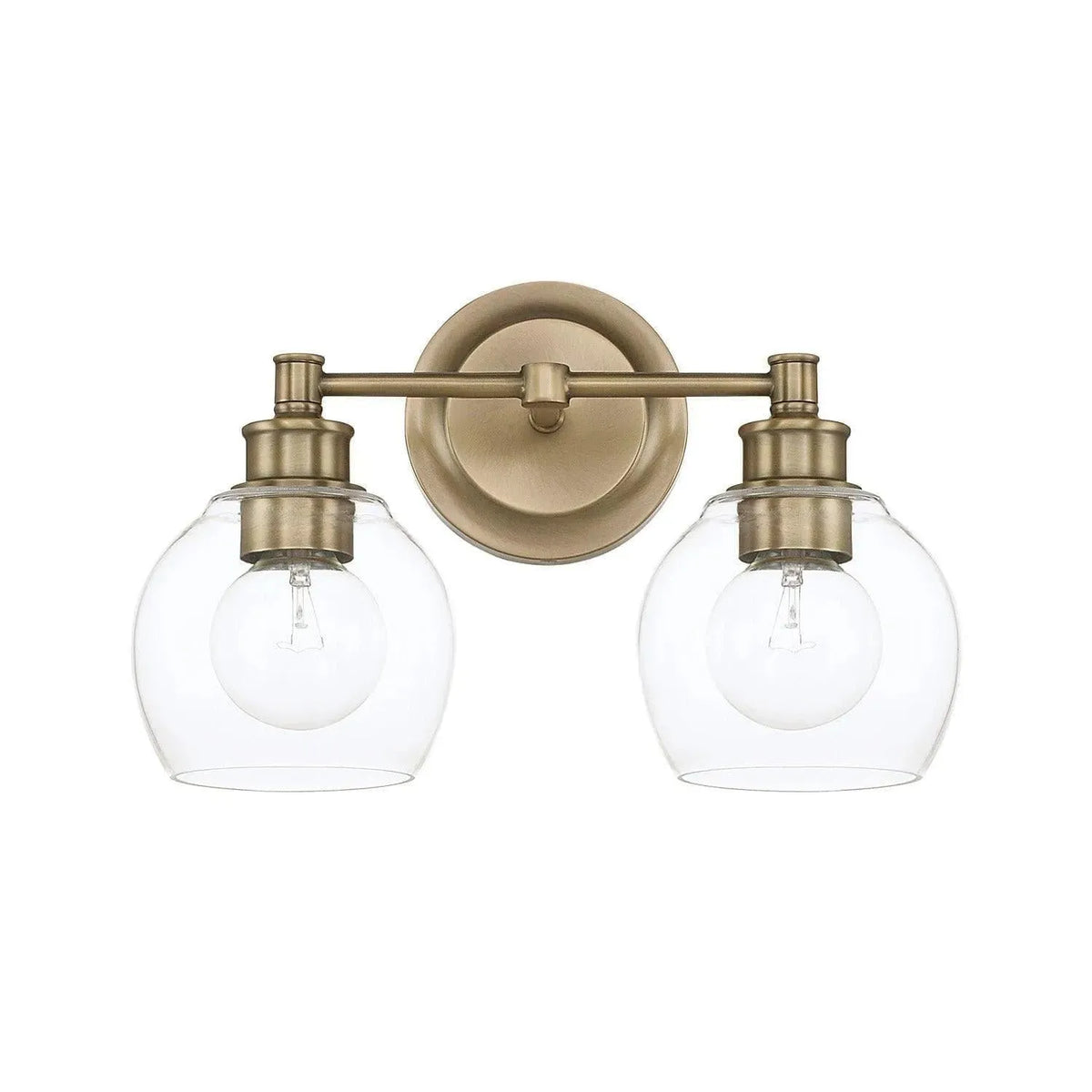 Capital Lighting Fixture Company - Mid Vanity - 121121AD-426 | Montreal Lighting & Hardware