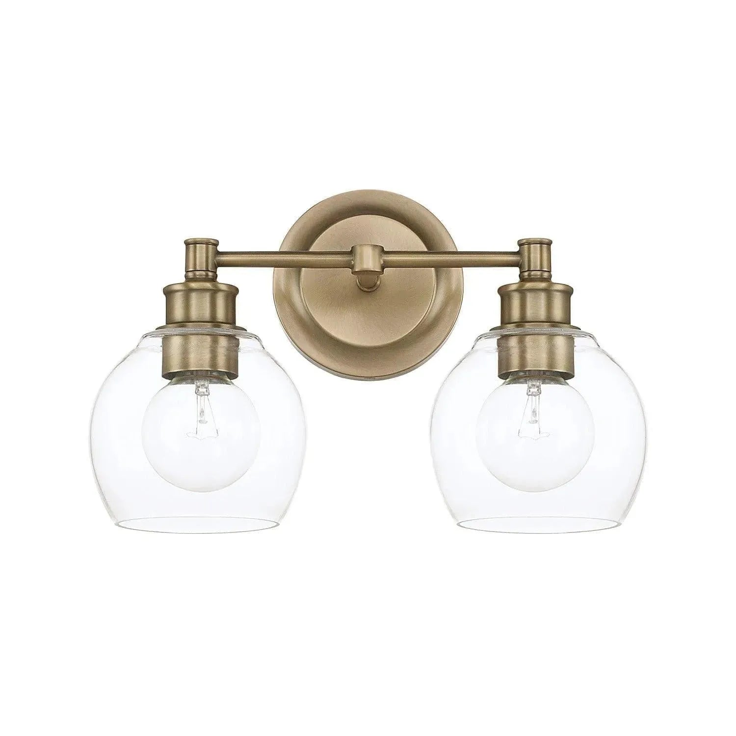 Capital Lighting Fixture Company - Mid Vanity - 121121AD-426 | Montreal Lighting & Hardware