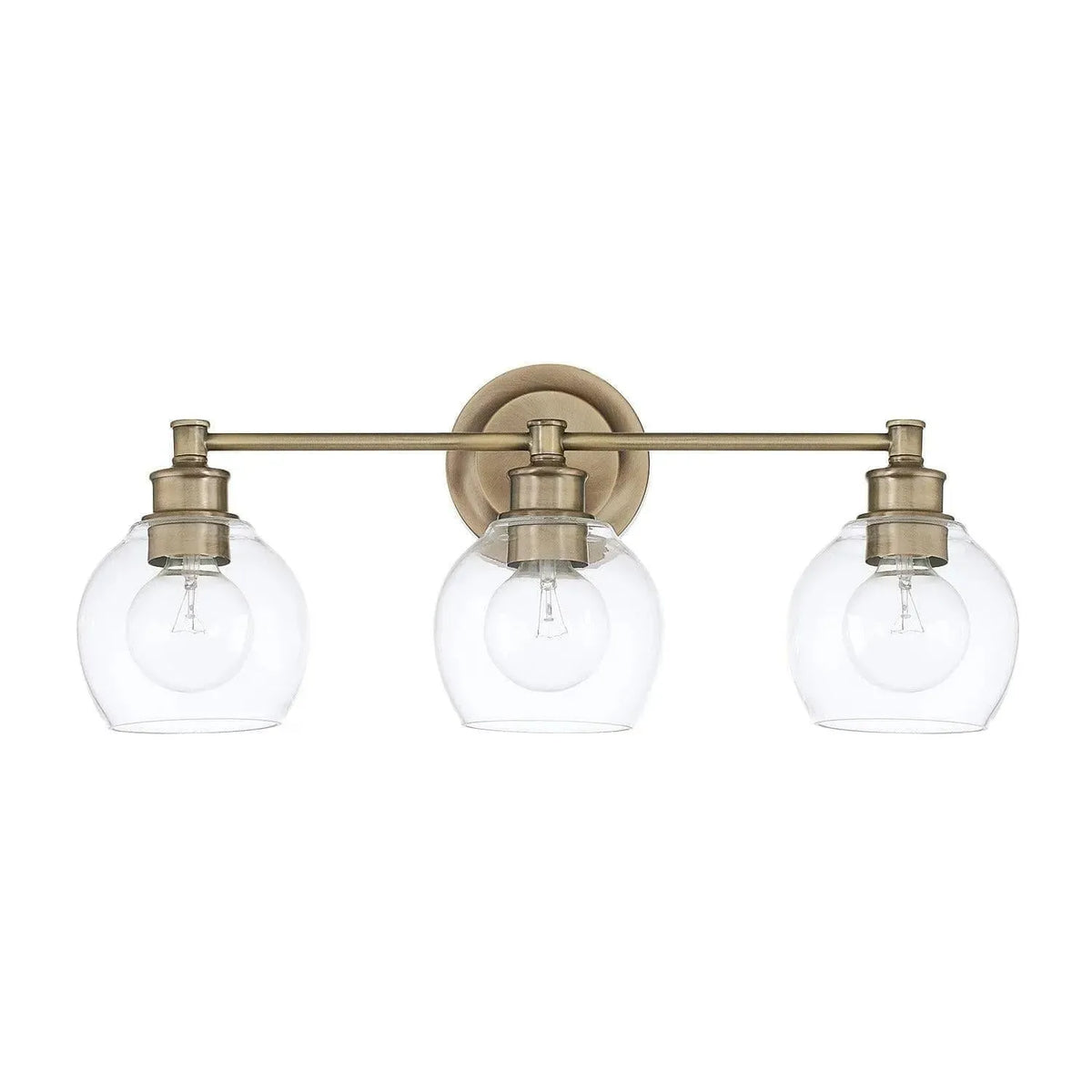 Capital Lighting Fixture Company - Mid Vanity - 121131AD-426 | Montreal Lighting & Hardware