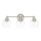 Capital Lighting Fixture Company - Mid Vanity - 121131PN-426 | Montreal Lighting & Hardware