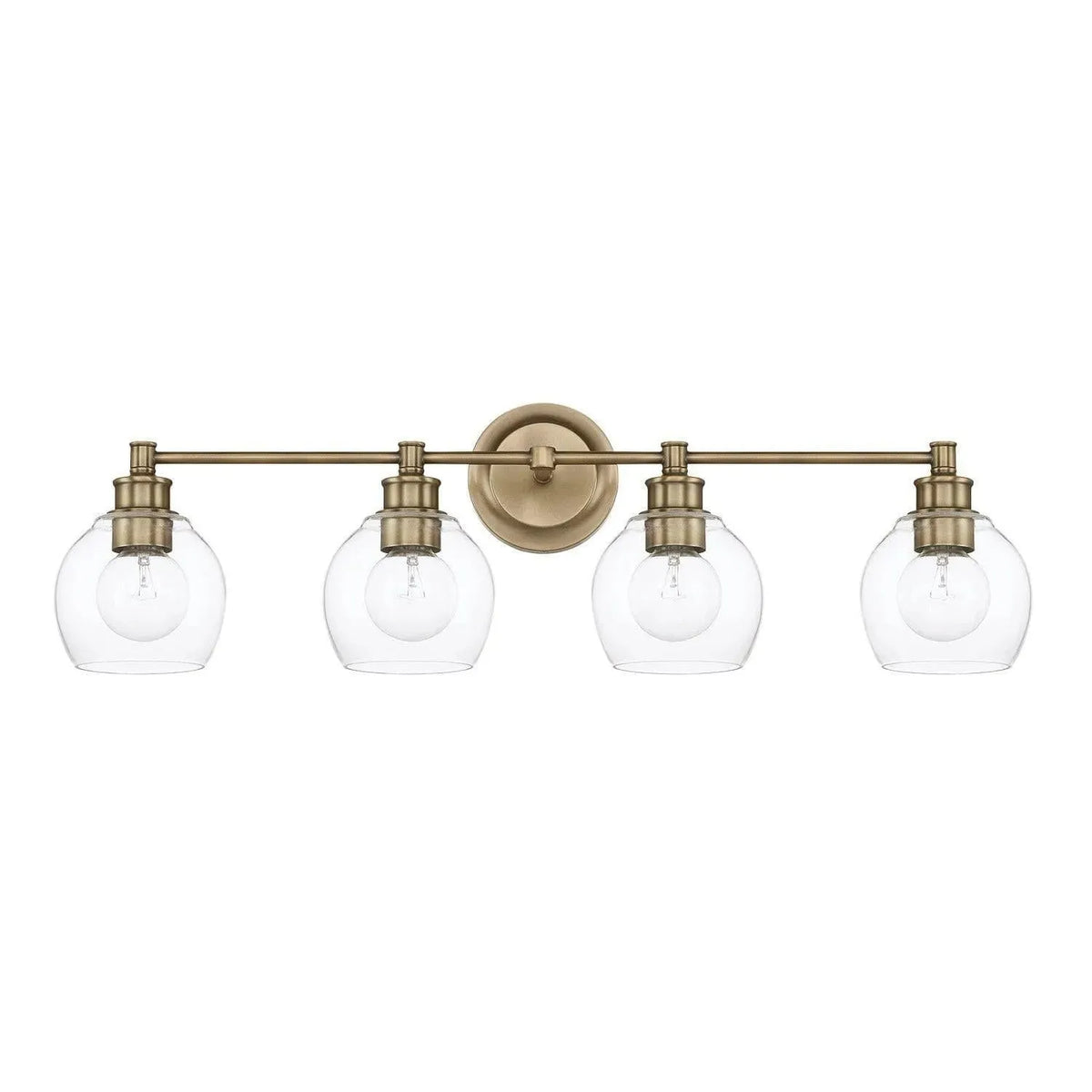 Capital Lighting Fixture Company - Mid Vanity - 121141AD-426 | Montreal Lighting & Hardware