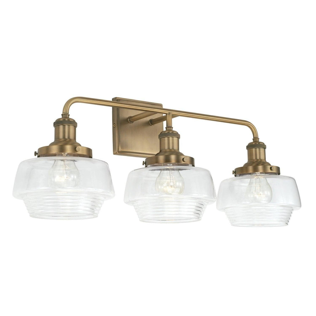 Capital Lighting Fixture Company - Miller Vanity - 142231AD-511 | Montreal Lighting & Hardware