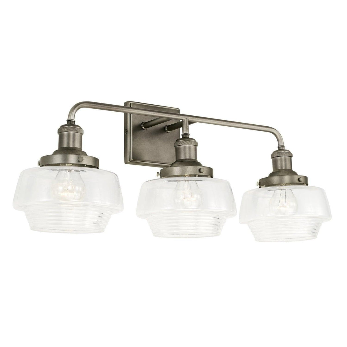 Capital Lighting Fixture Company - Miller Vanity - 142231GR-511 | Montreal Lighting & Hardware