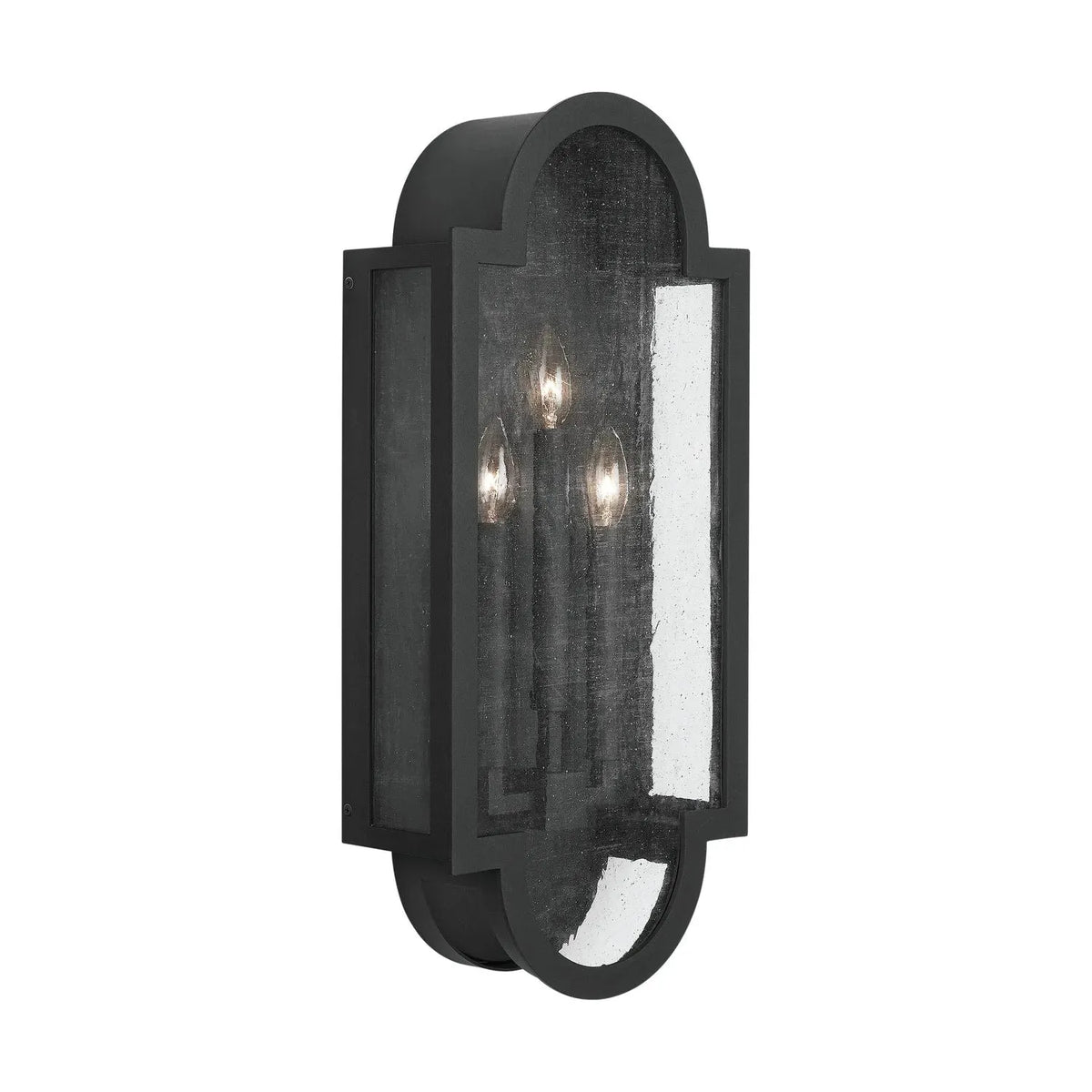 Capital Lighting Fixture Company - Monroe Wall Mount - 934511BK | Montreal Lighting & Hardware