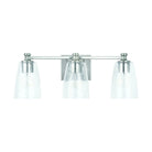 Capital Lighting Fixture Company - Myles Vanity - 140931BN-506 | Montreal Lighting & Hardware
