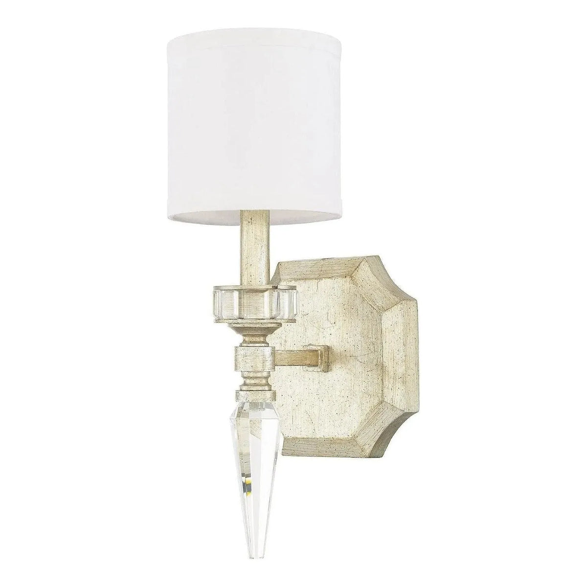 Capital Lighting Fixture Company - Olivia Wall Sconce - 615011WG-671 | Montreal Lighting & Hardware