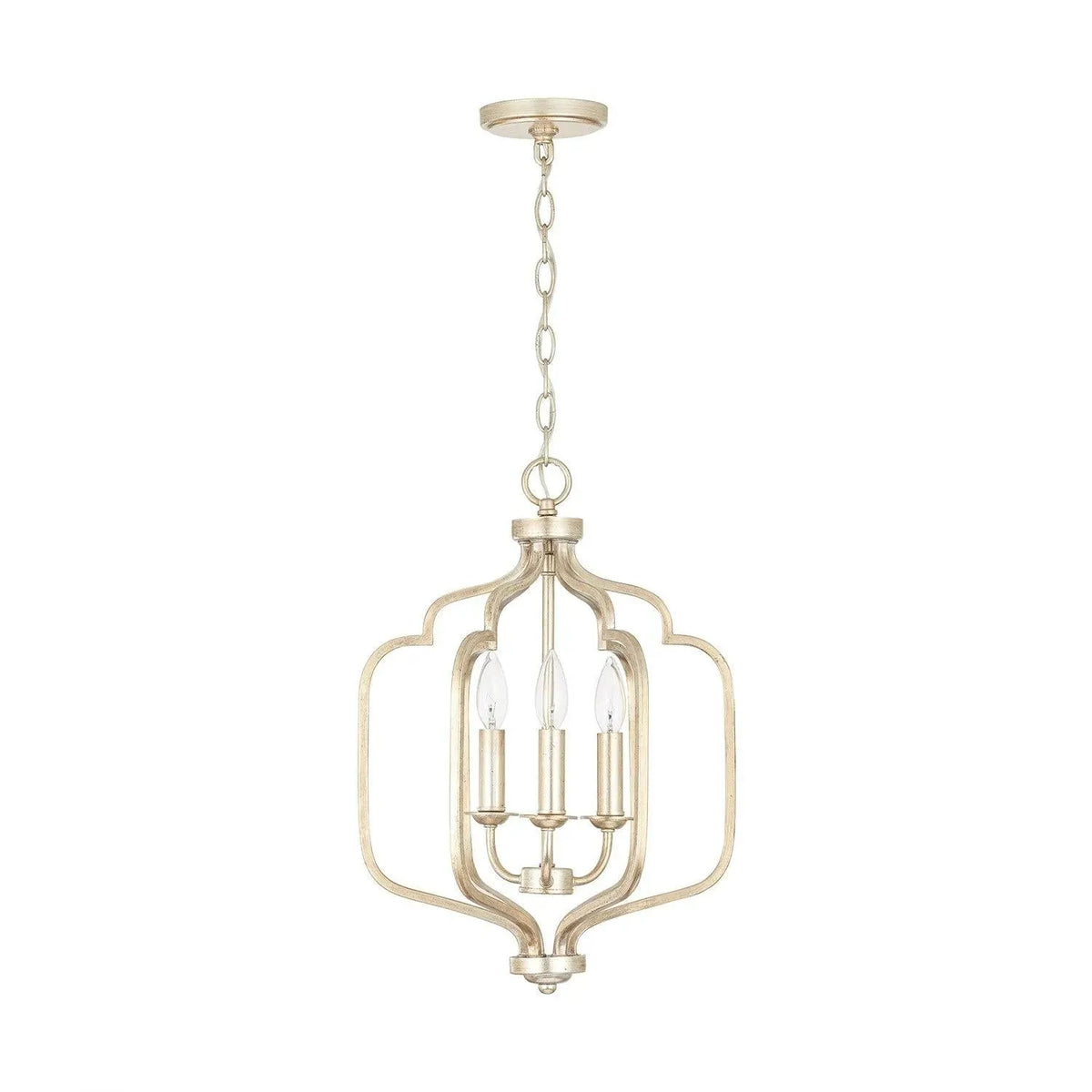 Capital Lighting Fixture Company - Ophelia Foyer Pendant - 538731WG | Montreal Lighting & Hardware