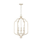Capital Lighting Fixture Company - Ophelia Foyer Pendant - 538731WG | Montreal Lighting & Hardware