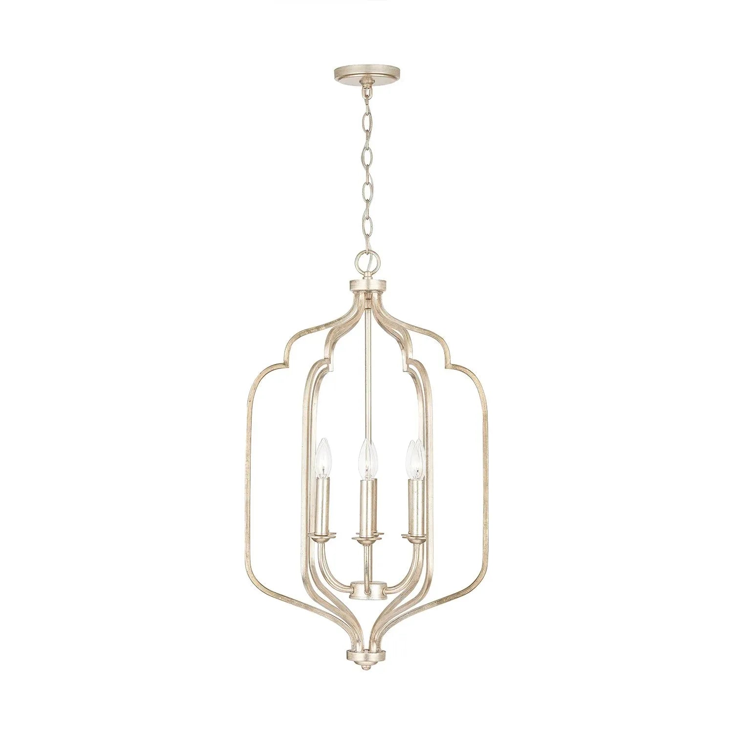 Capital Lighting Fixture Company - Ophelia Foyer Pendant - 538731WG | Montreal Lighting & Hardware