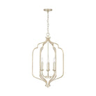 Capital Lighting Fixture Company - Ophelia Foyer Pendant - 538761WG | Montreal Lighting & Hardware