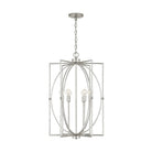 Capital Lighting Fixture Company - Oran Foyer Pendant - 537961AS | Montreal Lighting & Hardware