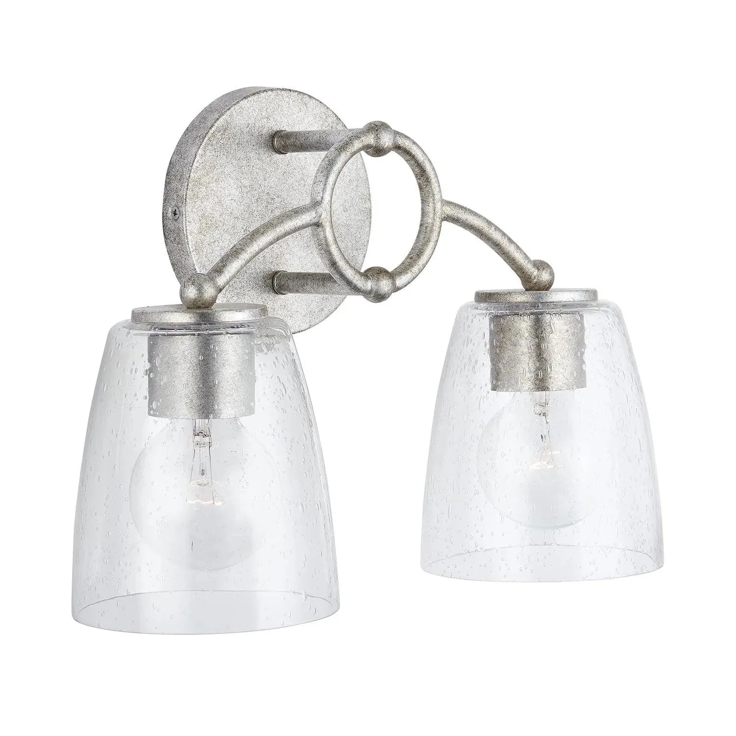 Capital Lighting Fixture Company - Oran Vanity - 137921AS-488 | Montreal Lighting & Hardware