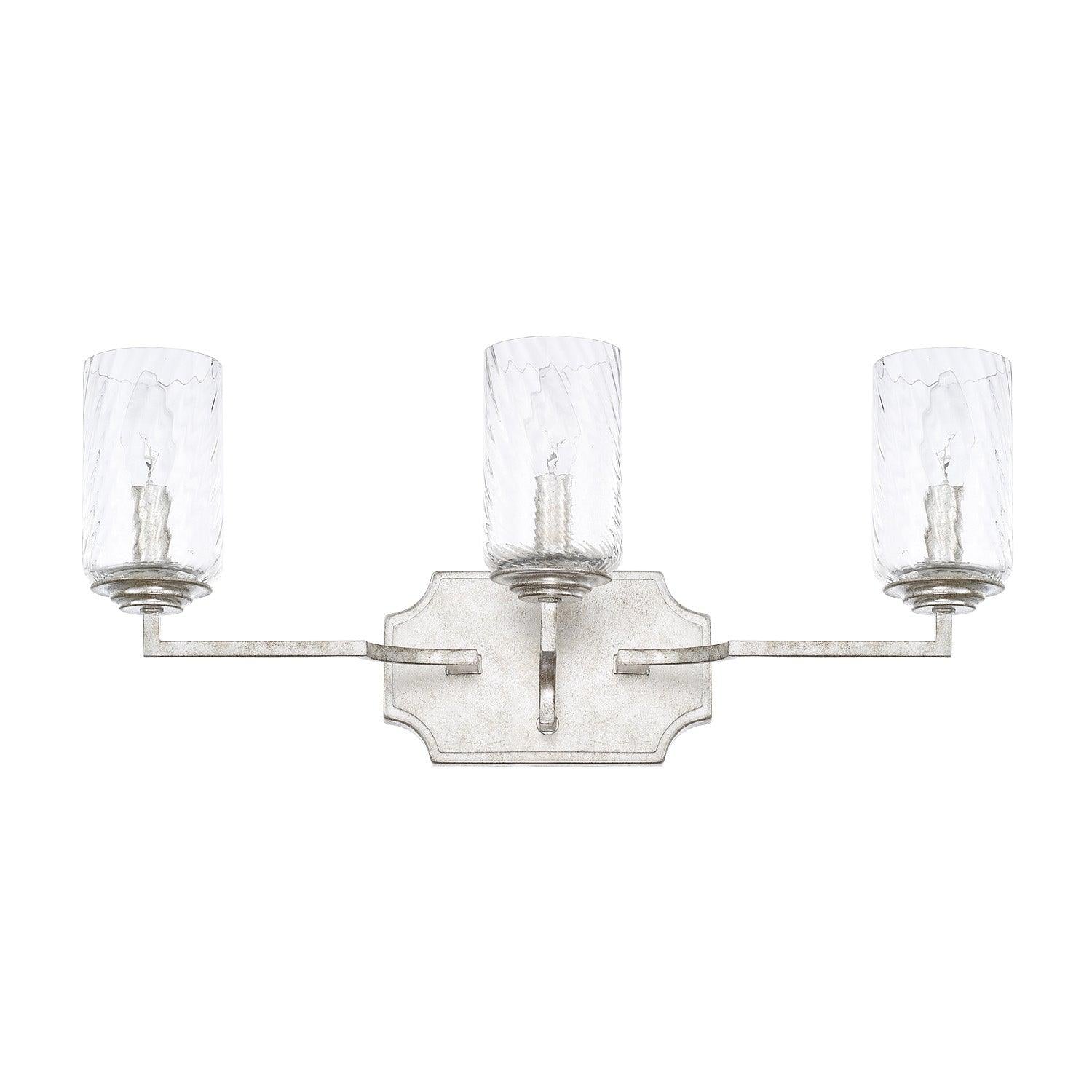 Capital Lighting Fixture Company - Oxford Vanity - 119631SP-419 | Montreal Lighting & Hardware