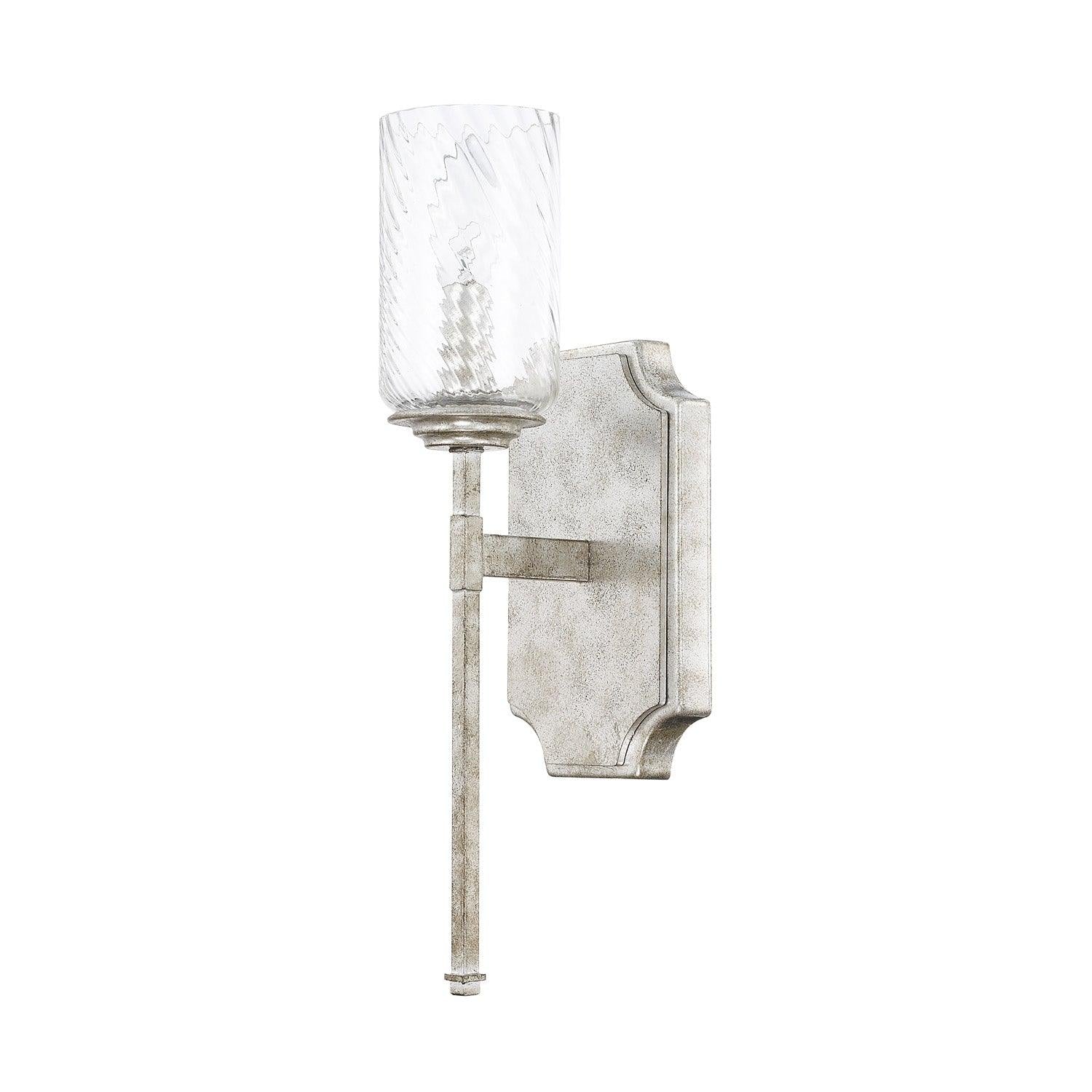 Capital Lighting Fixture Company - Oxford Wall Sconce - 619611SP-419 | Montreal Lighting & Hardware