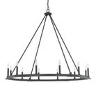 Capital Lighting Fixture Company - Pearson Chandelier - 4910BI | Montreal Lighting & Hardware