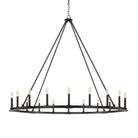 Capital Lighting Fixture Company - Pearson Chandelier - 4910BI | Montreal Lighting & Hardware