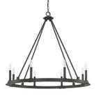 Capital Lighting Fixture Company - Pearson Chandelier - 4910BI | Montreal Lighting & Hardware