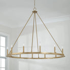 Capital Lighting Fixture Company - Pearson Chandelier - 4910BI | Montreal Lighting & Hardware