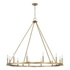 Capital Lighting Fixture Company - Pearson Chandelier - 4912AD | Montreal Lighting & Hardware