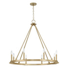 Capital Lighting Fixture Company - Pearson Chandelier - 4918AD | Montreal Lighting & Hardware