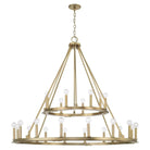 Capital Lighting Fixture Company - Pearson Multi-Tier Chandelier - 4910AD | Montreal Lighting & Hardware